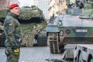 Obećana zemlja za Hrvate već piše zakon o vojnoj obvezi: Ako bude malo dragovoljaca...