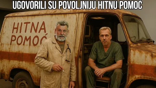 Sve je dogovoreno