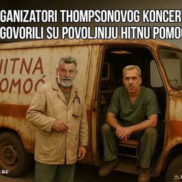 Sve je dogovoreno