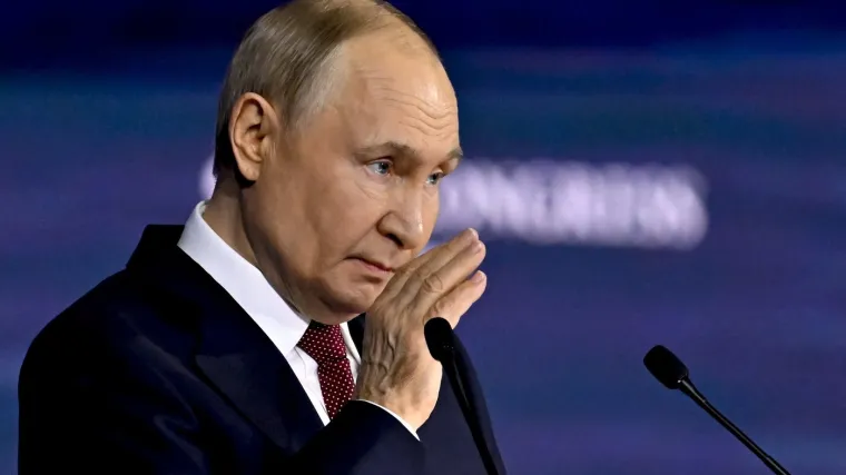 Putin u idućih pet godina napada NATO članicu? Stigla alarmantna prognoza: 'Želi ih testirati'