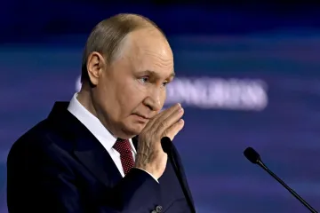 Putin u idućih pet godina napada NATO članicu? Stigla alarmantna prognoza: 'Želi ih testirati'