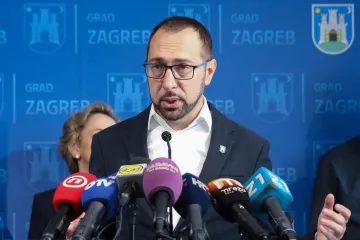 Tomašević o Thompsonovom koncertu: 'Prema informacijama koje dolaze, bolje da se podijeli...'