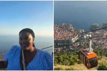 Amerikanka se čudom čudi cijeni žičare u Dubrovniku: 'Nismo se dugo zadržali'