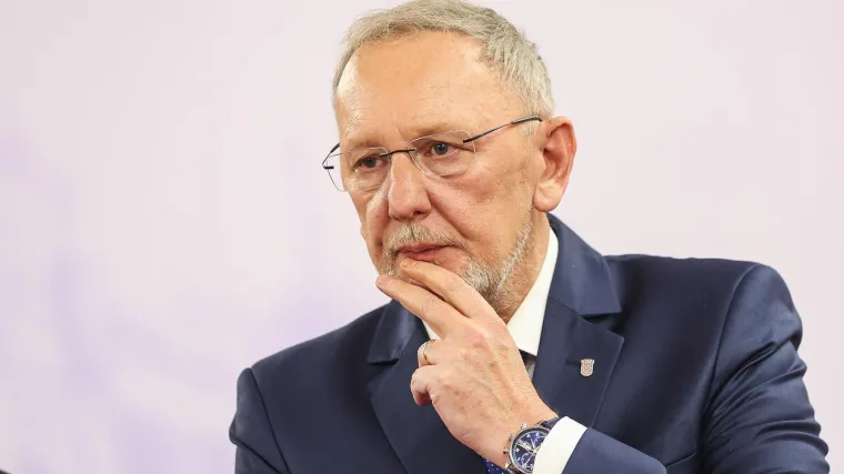 Tko je odgovoran za sigurnost na Thompsonu? Božinović: 'Zna se točno što je čiji posao'