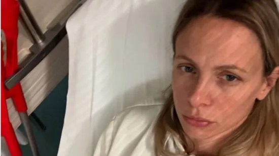 Bivša glumica završila u bolnici: 'Psihičko stanje mi je bilo destabilizirano'