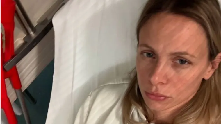 Bivša glumica završila u bolnici: 'Psihičko stanje mi je bilo destabilizirano'