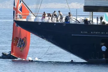 Isplivao video s jahte na kojoj je tulumario Jeff Bezos: Luksuz je mala riječ za ovo