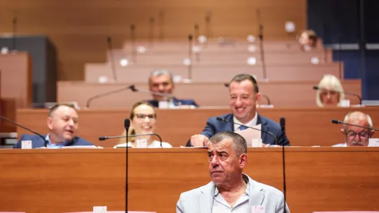 Žestoko u Saboru zbog Milanovićevog prijedloga: 'Ovo se redovito pretvara u cirkus'