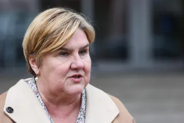 Željka Markić bacila 'bombu': 'Je li bolje da djevojčica od 10 dana završi u kanti za smeće?'