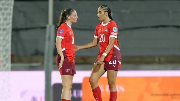 Švicarke se osramotile pred Euro: Ovako su odigrale protiv U-15 momčadi Luzerna