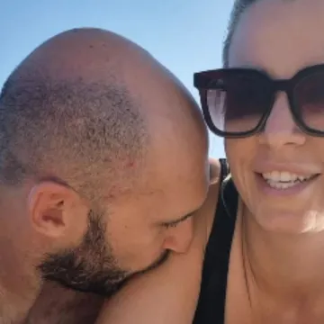 Kristina i Marko iz 'Braka na prvu' uživaju u ljubavi: Odmaraju na našoj obali