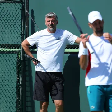 Pogledajte koga su kamere uhvatile na Wimbledonu: Ivanišević u dobro poznatom društvu