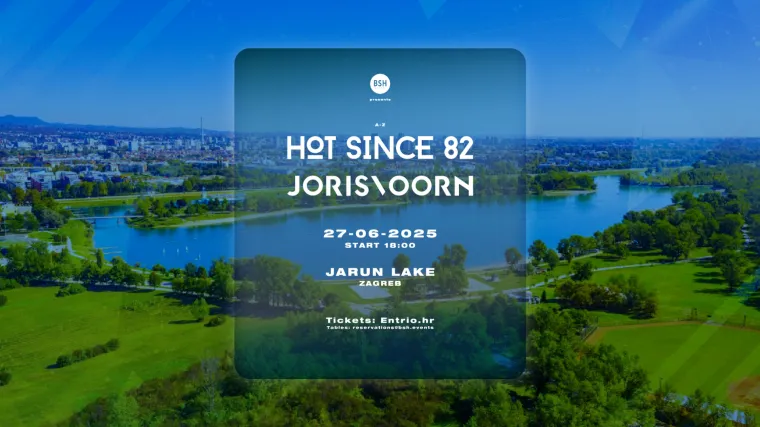BSH najavio veliki event na Jarunu