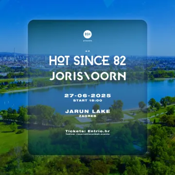 BSH najavio veliki event na Jarunu