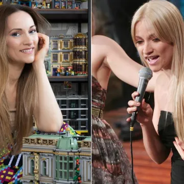 Ovako je bivša Feminnemka izgledala na početku karijere: Danas slaže kockice