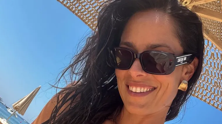 Ana Ivanović oduševila obožavatelje novom objavom: Izostao jedan bitan detalj s fotografije
