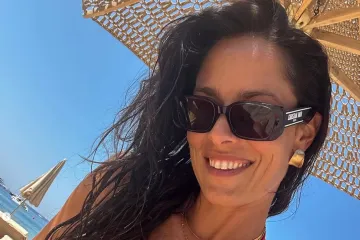 Ana Ivanović oduševila obožavatelje novom objavom: Izostao jedan bitan detalj s fotografije