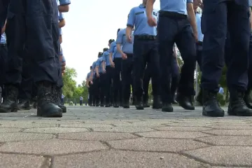 Prisegnula nova generacija policajaca, evo koliko je odlikaša