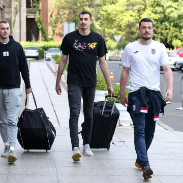 U Omišu se održava spektakularan kamp, najbolji rukometni golmani dijele svoja iskustva