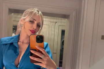 Raznježila pratitelje: Fani Stipković pokazala u čijem društvu provodi vrijeme u Hrvatskoj