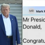 Trump opsovao pred kamerama i pohvalio se ulizivačkom porukom koju je dobio od glavnog tajnika NATO-a