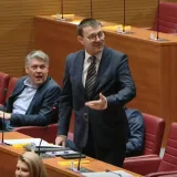 Cirkus u Saboru oko Milanovićeve sutkinje: 'Vi ste došli kao pripremna utakmica'