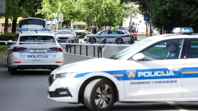 Teška prometna nesreća u Splitu: Poginuo motociklist, zatvorena cesta za sav promet