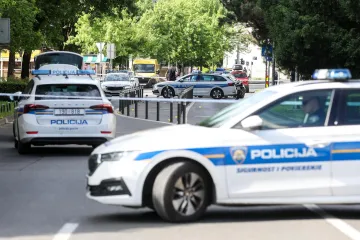 Teška prometna nesreća u Splitu: Poginuo motociklist, zatvorena cesta za sav promet