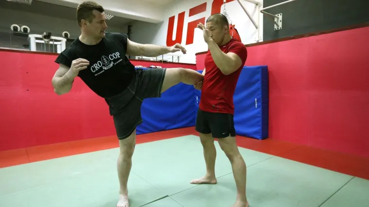 Vraća se hrvatska legenda: Cro Cop ponovo u ringu protiv starog znanca?