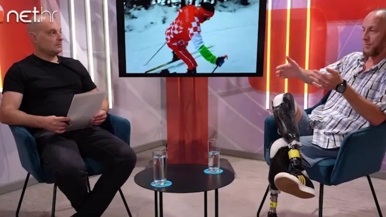 Toni Bošnjaković ispričao je svoju nevjerojatnu priču u podcastu Net.hr-a