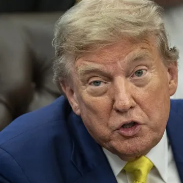 Trump ljutito kritizirao Izrael, a oni zahvaljuju na pomoći: 'To je kao da roditelj kori dijete'
