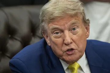 Trump ljutito kritizirao Izrael, a oni zahvaljuju na pomoći: 'To je kao da roditelj kori dijete'