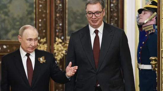 Rusi razotkrili kako srpsko oružje završava u Ukrajini! Putin s Vučićem razgovarao o tome, je li nagrabusio?