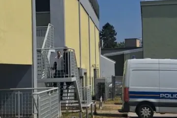 Bivši suprug doveden na ispitivanje, pogledajte snimku. Hoće li otkriti kako je isplaniran krvavi zločin?
