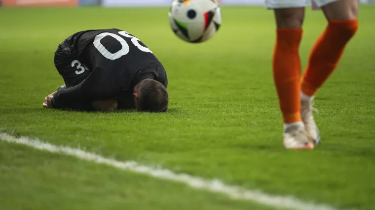 Je li moguć ovaj rezultat? Veteransku ligu Berlina trese skandal kojemu je kumovao hrvatski klub
