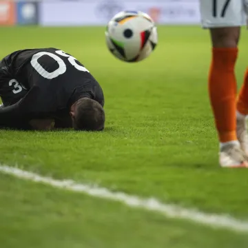 Je li moguć ovaj rezultat? Veteransku ligu Berlina trese skandal kojemu je kumovao hrvatski klub