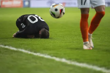 Je li moguć ovaj rezultat? Veteransku ligu Berlina trese skandal kojemu je kumovao hrvatski klub