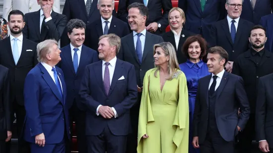 Kraljica koja je zasjenila sve svjetske lidere: Ni Trump nije ostao ravnodušan
