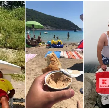 Ljetovanje na Balkanu: Da ovi urnebesni prizori nisu dokumentirani, stranci bi mislili da lažemo