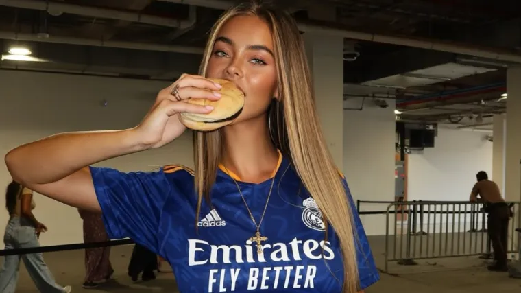 Vatrena poljska navijačica objavom s klupskog SP-a oduševila navijače Real Madrida