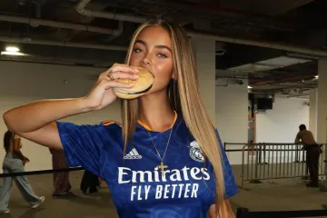 Vatrena poljska navijačica objavom s klupskog SP-a oduševila navijače Real Madrida