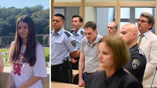 Ubojice Vanje (14) iz Makedonije osuđeni na doživotni zatvor. Otac pušten na slobodu
