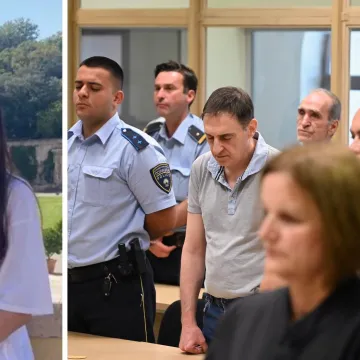 Ubojice Vanje (14) iz Makedonije osuđeni na doživotni zatvor. Otac pušten na slobodu