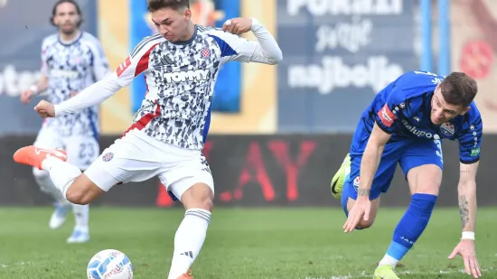 HNL druga najgora liga svijeta po jednoj važnoj statističkoj kategoriji