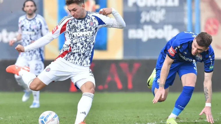 HNL druga najgora liga svijeta po jednoj važnoj statističkoj kategoriji