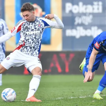 HNL druga najgora liga svijeta po jednoj važnoj statističkoj kategoriji