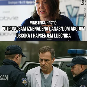 Uskok opet iznenadio