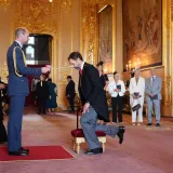 Engleski izbornik koji je potpisao najveće uspjehe odlikovan viteškom titulom