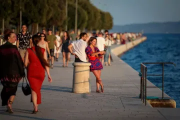 Zgodna brineta nosila je ono što je 2024. bio hit, a sve zbog Baby Lasagne