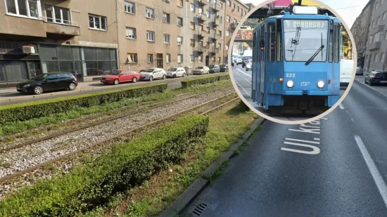Nesreća u centru Zagreba! Tramvaj odbacio pješaka na kolnik, stigla i Hitna